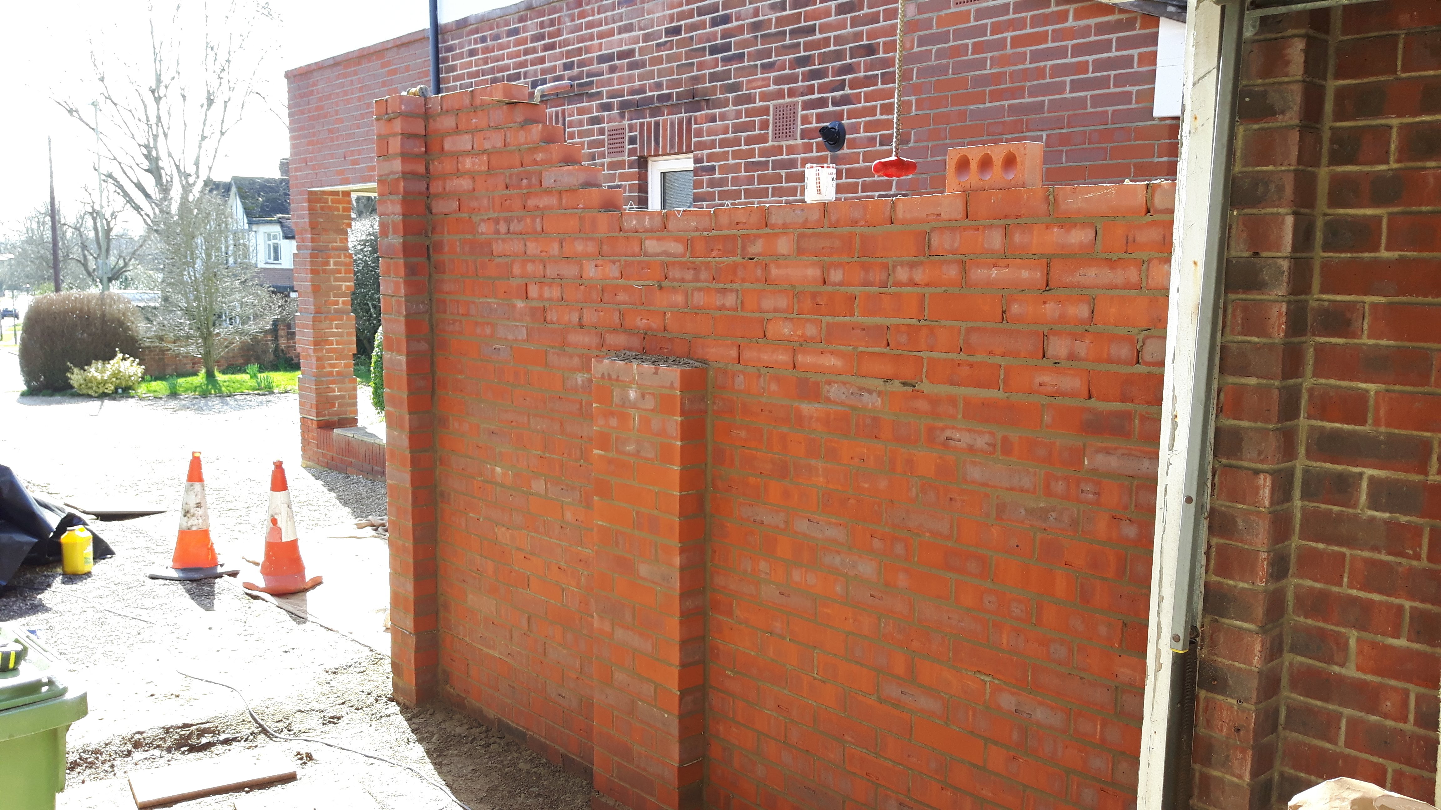 our walls @ village cour